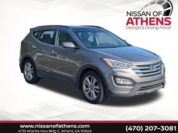 HYUNDAI SANTA FE 2015 5XYZW4LA0FG238113 image